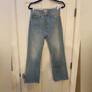 Mother Denim - Tripper Ankle Fray